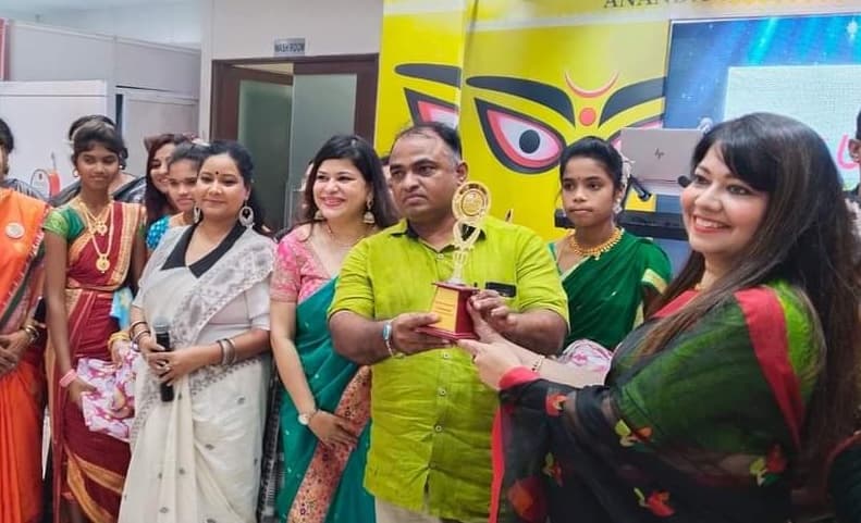 Ananda Utsav social activity 8