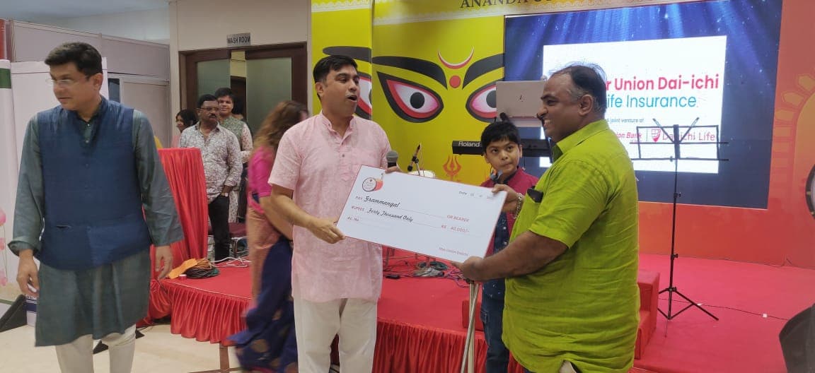 Ananda Utsav social activity 11
