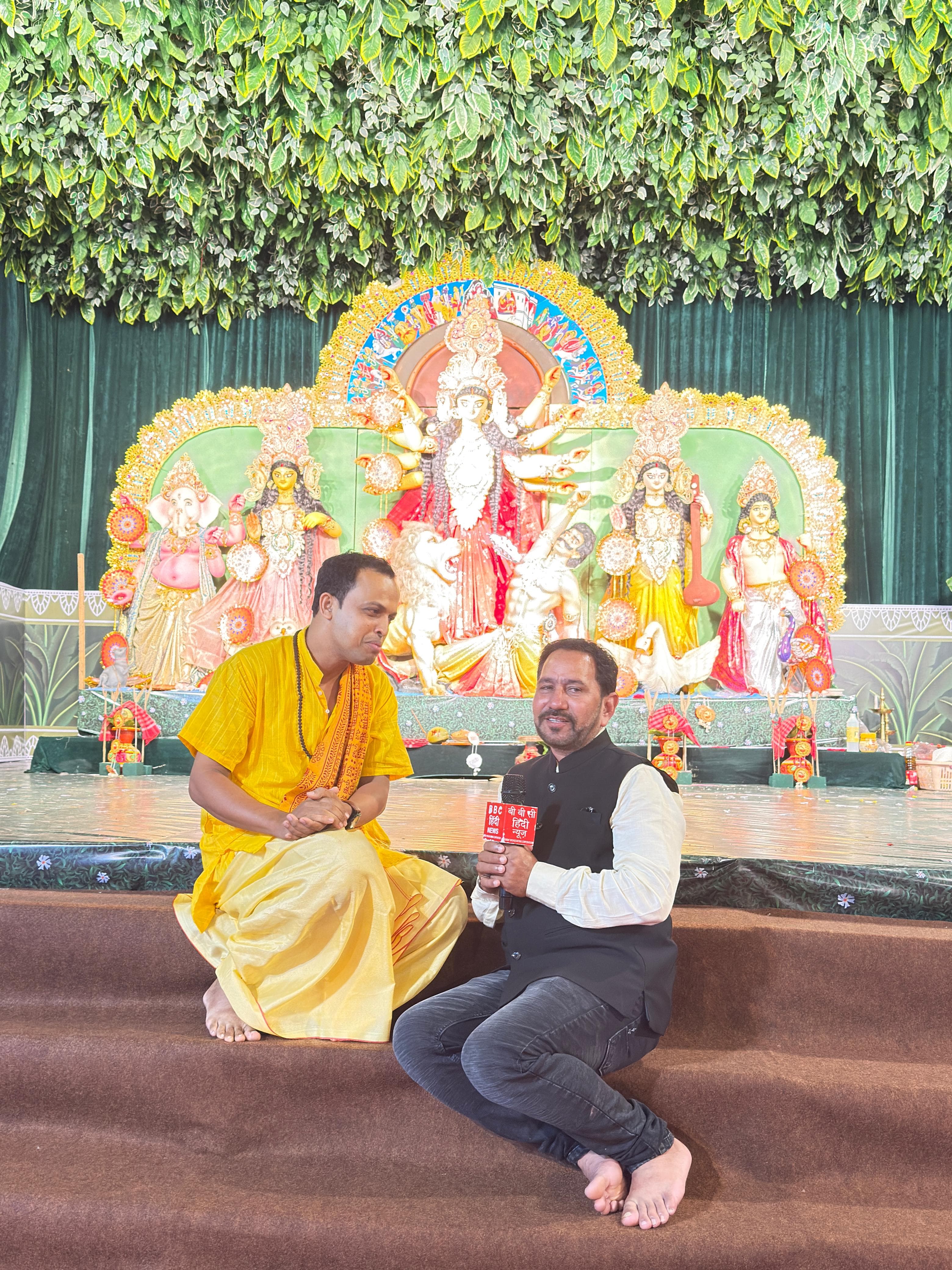 Mumbai's only all-women Durga Puja ‘Ananda Utsav’ to recreate the magic of old-world Bengal